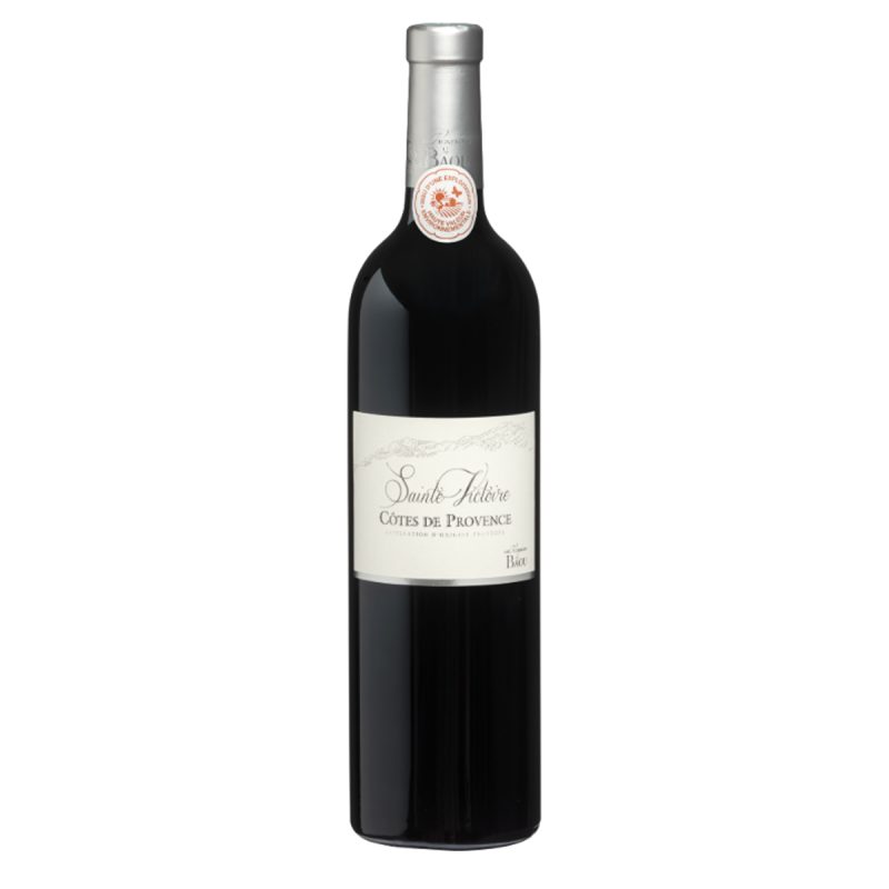Bouteille Sainte-Victoire — Les Vignerons du Baou
