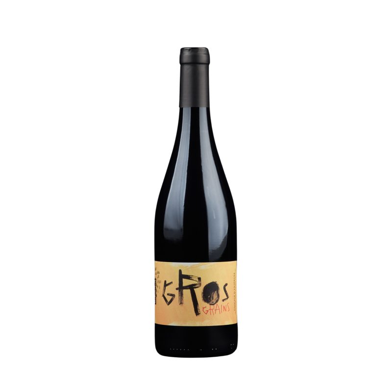Bouteille GROS GRAINS — VILA VOLTAIRE