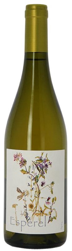 Bouteille Esperel — Villa Dondona