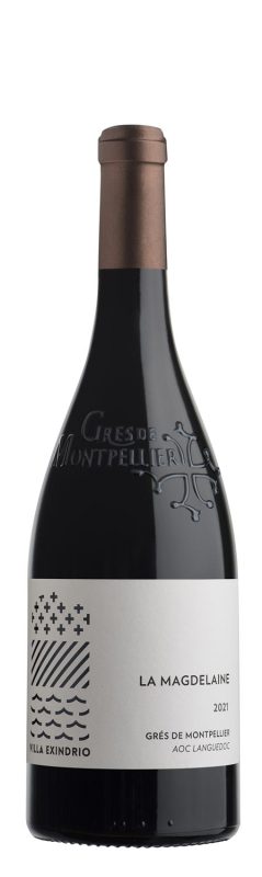 Bouteille LA MAGDELAINE — Villa Exindrio