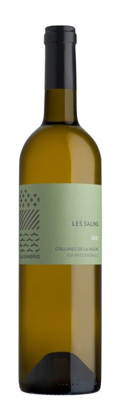 Bouteille LES SALINS BLANC — Villa Exindrio