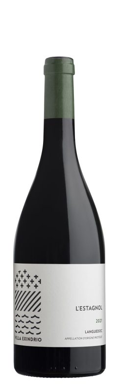 Bouteille L'ESTAGNOL — Villa Exindrio
