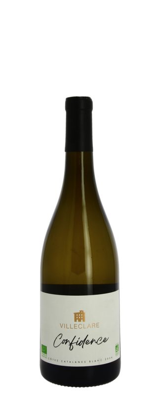 Bouteille CONFIDENCE — Domaine VILLECLARE