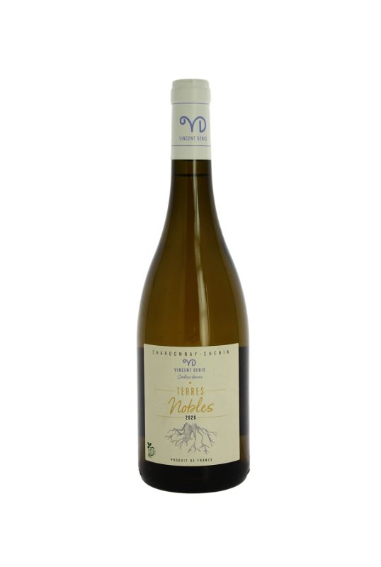 Bouteille Terres Nobles — Domaine Vincent Denis
