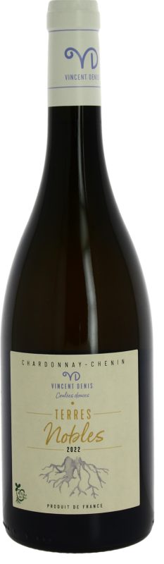 Bouteille Terres Nobles — Domaine Vincent Denis