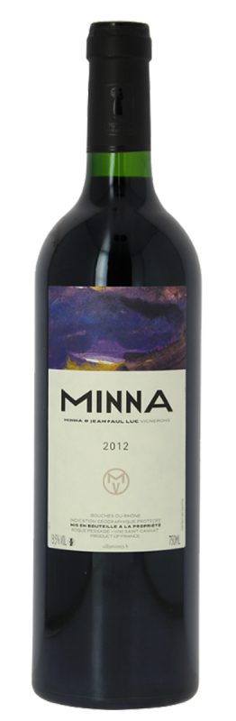 Bouteille MINNA — Villa Minna