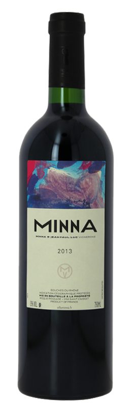 Bouteille MINNA — Villa Minna