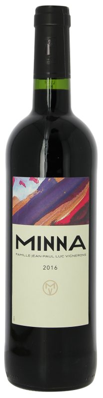 Bouteille MINNA — Villa Minna