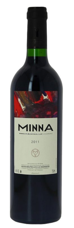 Bouteille MINNA — Villa Minna