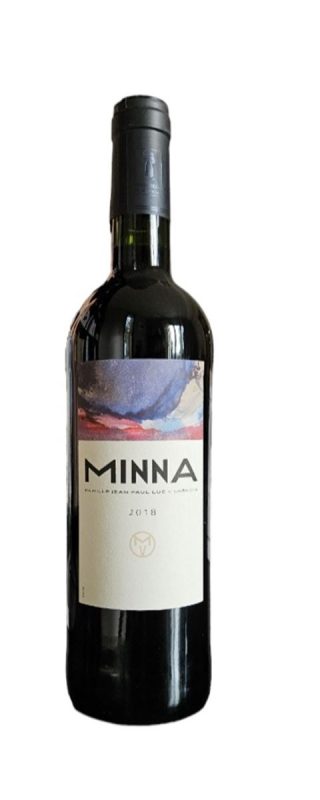 Bouteille MINNA — Villa Minna