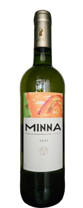 Bouteille MINNA — Villa Minna