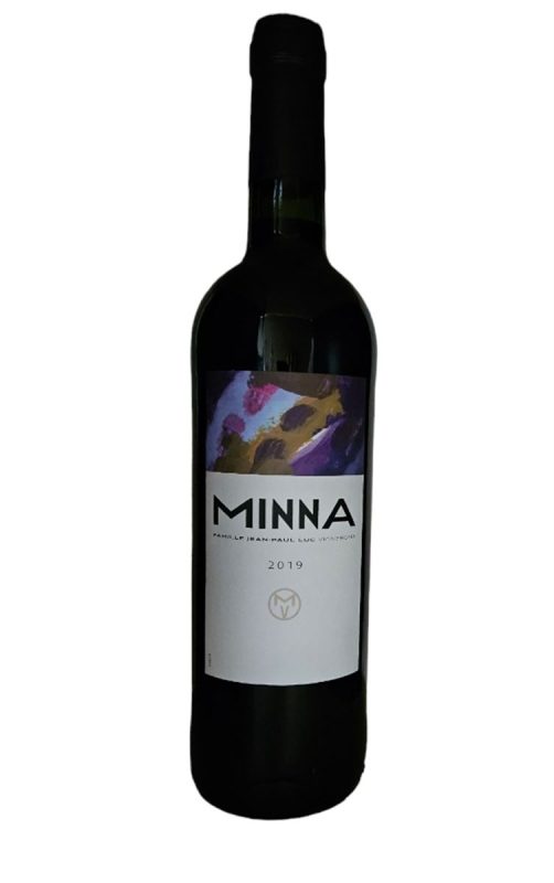 Bouteille MINNA — Villa Minna