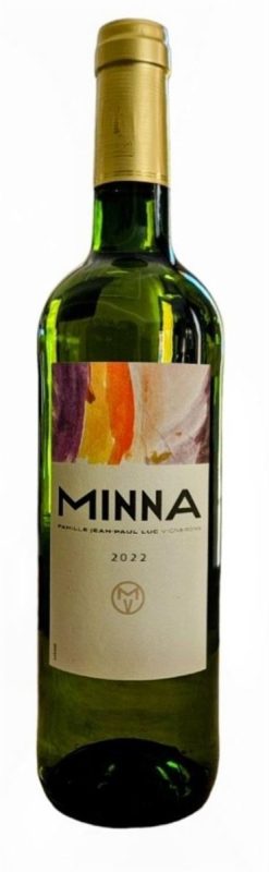 Bouteille MINNA — Villa Minna