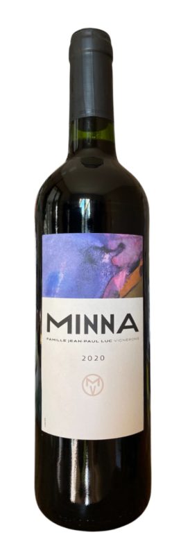 Bouteille MINNA — Villa Minna