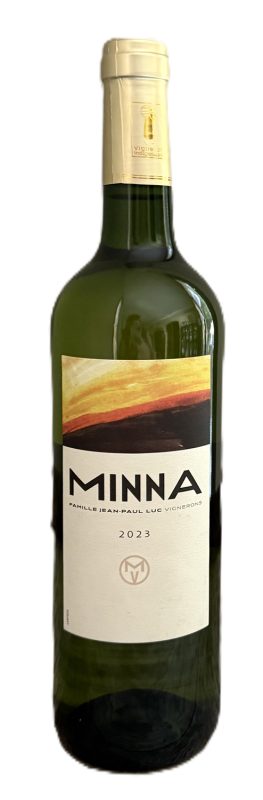 Bouteille MINNA — Villa Minna