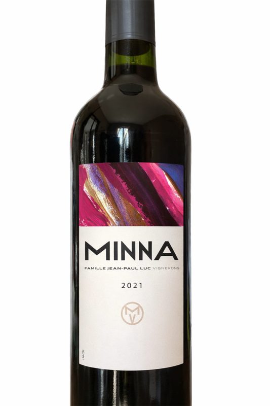 Bouteille MINNA — Villa Minna
