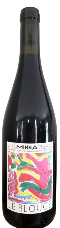 Bouteille LE BLOUGE — Villa Minna