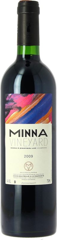 Bouteille MINNA — Villa Minna