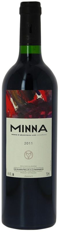 Bouteille MINNA — Villa Minna