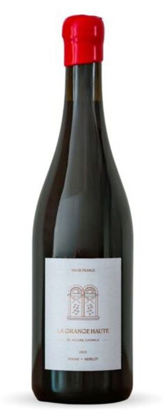 Bouteille La Grange Haute — Vins Hélène Cathala