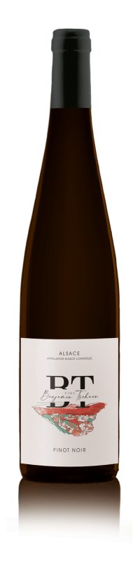 Bouteille PINOT NOIR 2024 — Vins Benjamin TSCHAEN