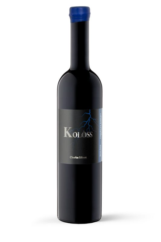 Bouteille Koloss — Les Vins Stratéus ( GAEC DES 4 V )
