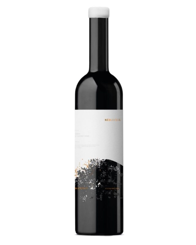 Bouteille Néolithik — Les Vins Stratéus ( GAEC DES 4 V )