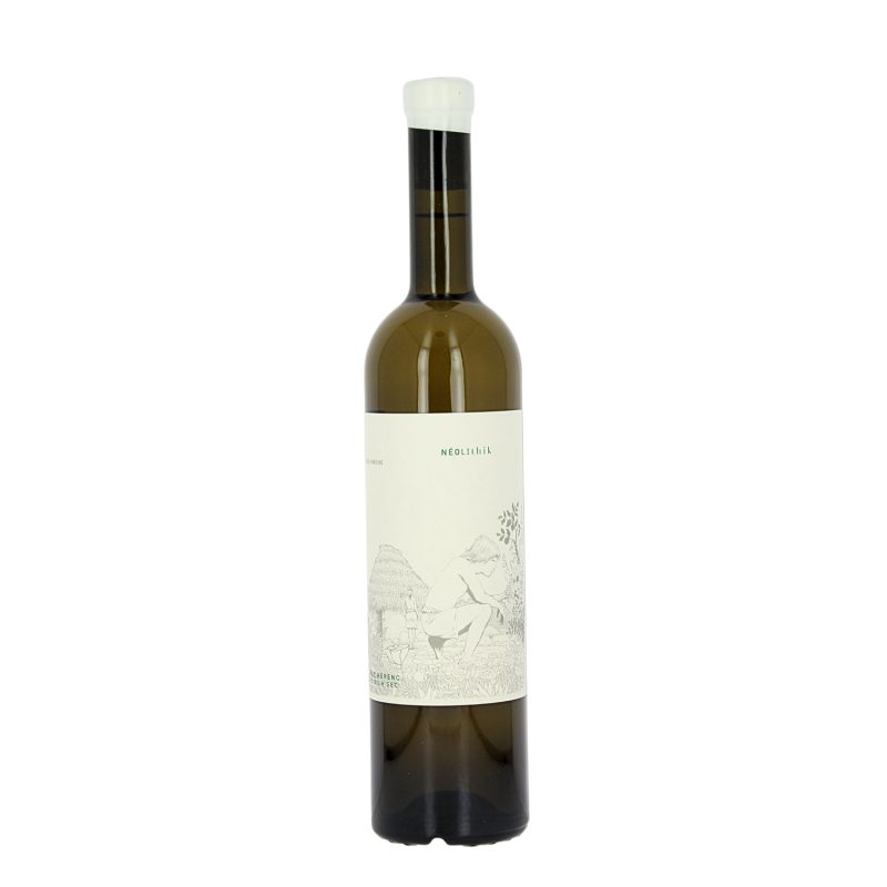 Bouteille Néolithik — Les Vins Stratéus ( GAEC DES 4 V )