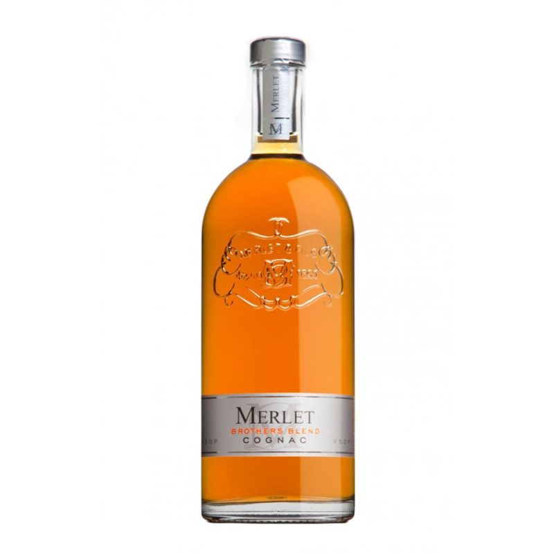 Bouteille BROTHERS BLEND COGNAC — Vintage Spirit Garage