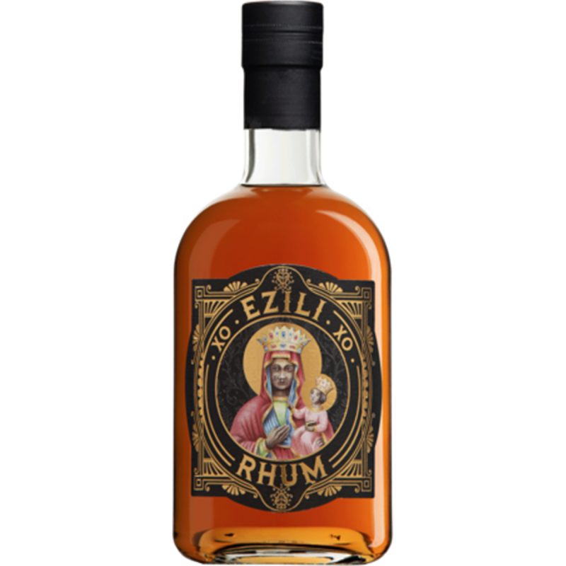 Bouteille RHUM XO — Vintage Spirit Garage