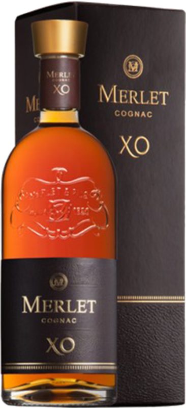 Bouteille COGNAC XO — Vintage Spirit Garage