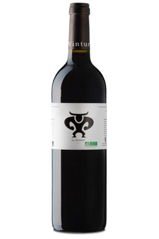 Bouteille LE MINOT — DOMAINE VINTUR