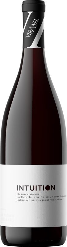 Bouteille Intuition Rouge — Domaine Viranel