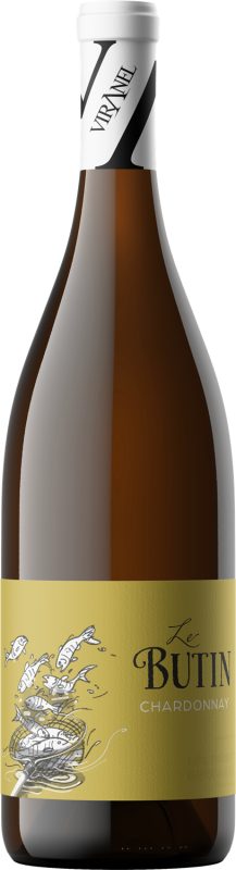 Bouteille Le Butin — Domaine Viranel