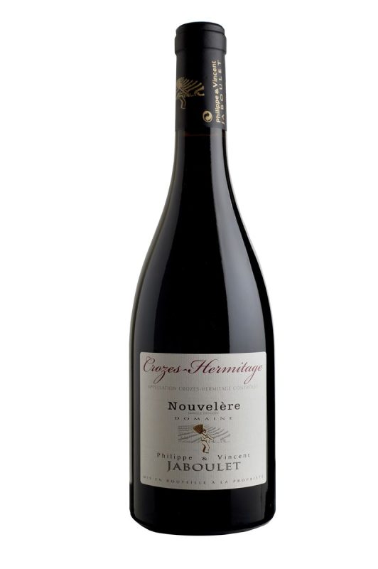 Bouteille Nouvelère — Domaine Philippe et Vincent Jaboulet