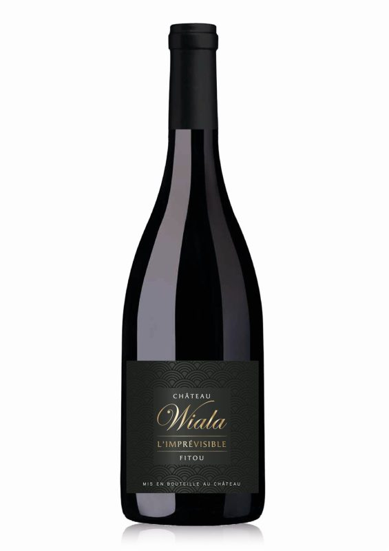 Bouteille IMPREVISIBLE — Château WIALA