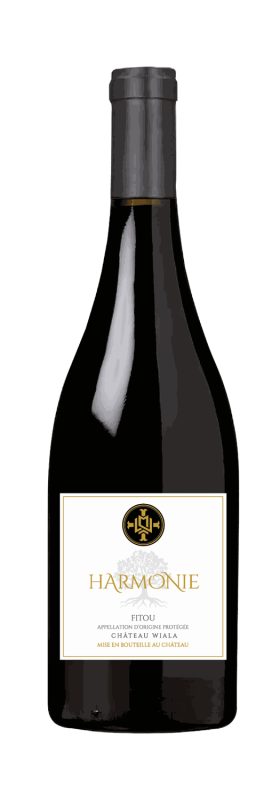 Bouteille HARMONIE — Château WIALA