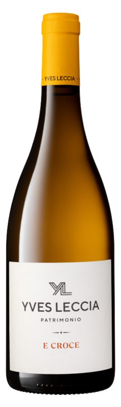 Bouteille E Croce — Yves LECCIA