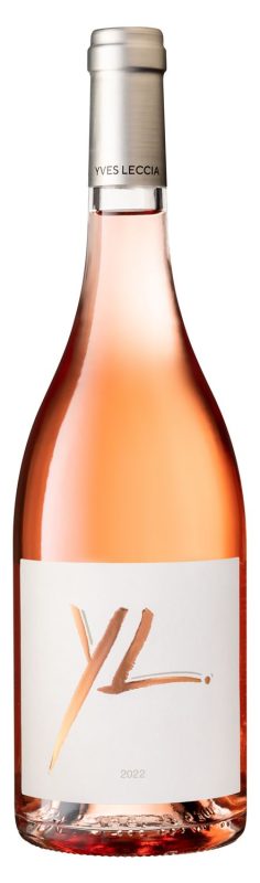 Bouteille YL — Yves LECCIA