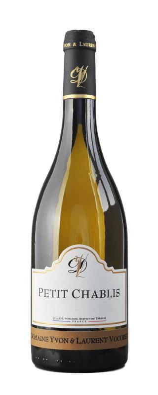 Bouteille Petit Chablis Blanc — Domaine Yvon & Laurent Vocoret